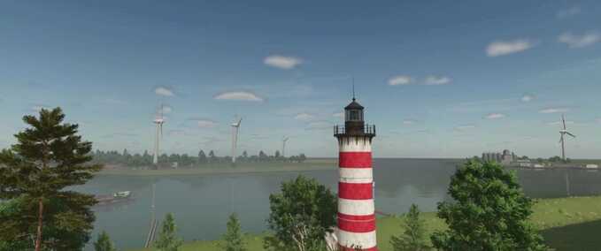 Maps Match Map 4x Multifruit Challenge Map Farming Simulator mod