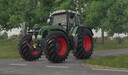 Fendt Favorit 900 Vario Gen2