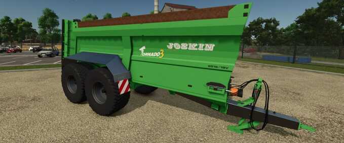 Joskin Tornado 3 Pack Mod Image