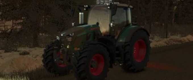 Fendt 600 Vario Edit Mod Image