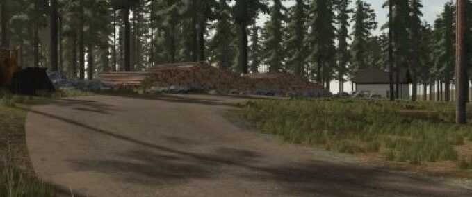 Staby Forest Mod Image