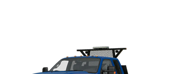 Ford F450 SNG Mod Image
