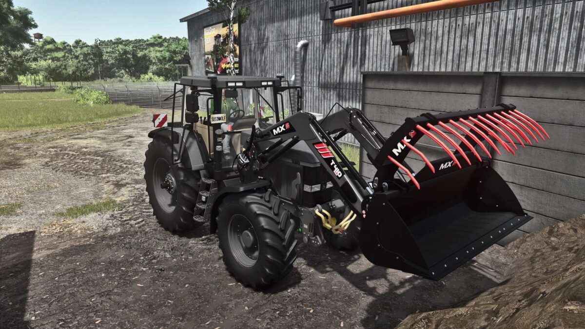 John Deere 7810 - Thumbnail 1