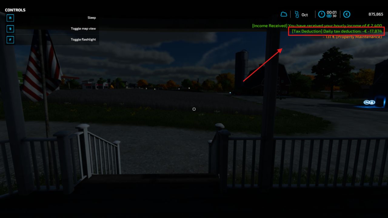 Tax Mod - Thumbnail 1