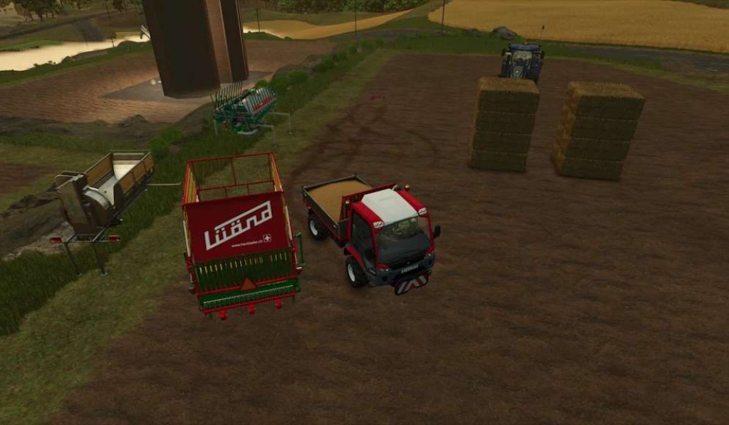 Lindner Unitrac Pack - Thumbnail 1
