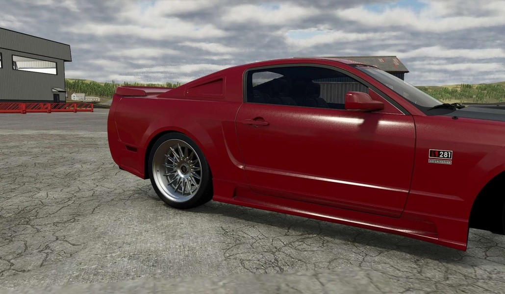 2006 Ford Saleen 550 Mustang - Thumbnail 1