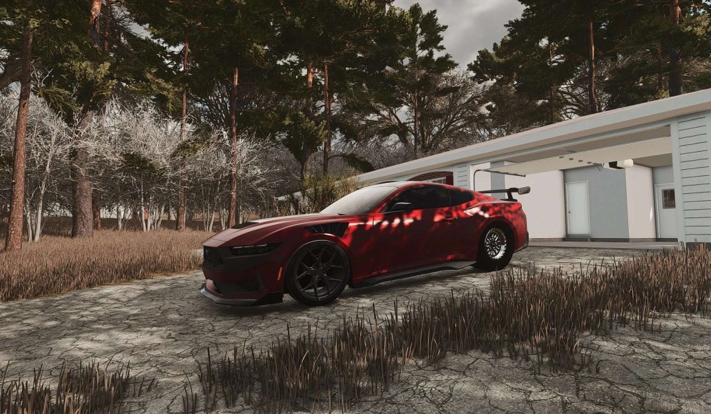 2025 Hennessey Super Venom Dark Horse - Thumbnail 1