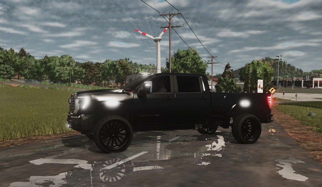 2024 GMC Sierra Denali 2500/3500 - Thumbnail 1