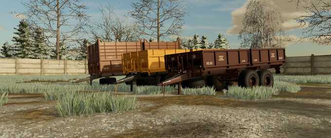 1PTS-9 Trailer Mod Image