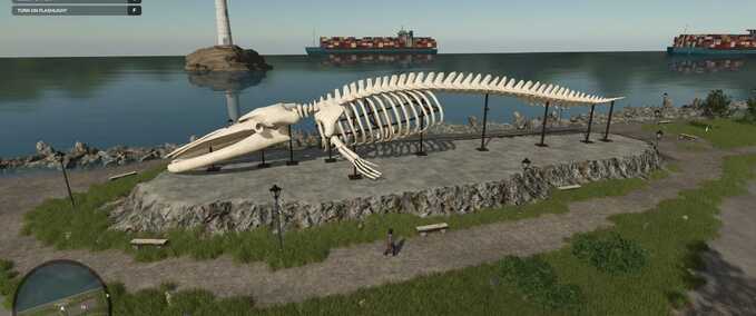 Almosta Farm Mod Image