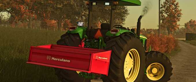 Herculano 3-Point Transport Box Mod Image