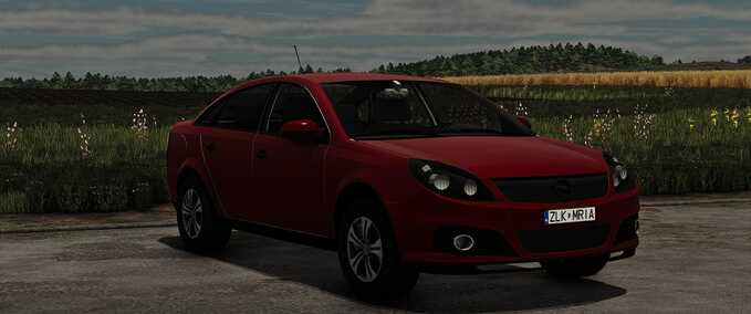 Opel Vectra Mod Image