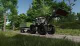 Fendt Xylon 524 Mod Thumbnail