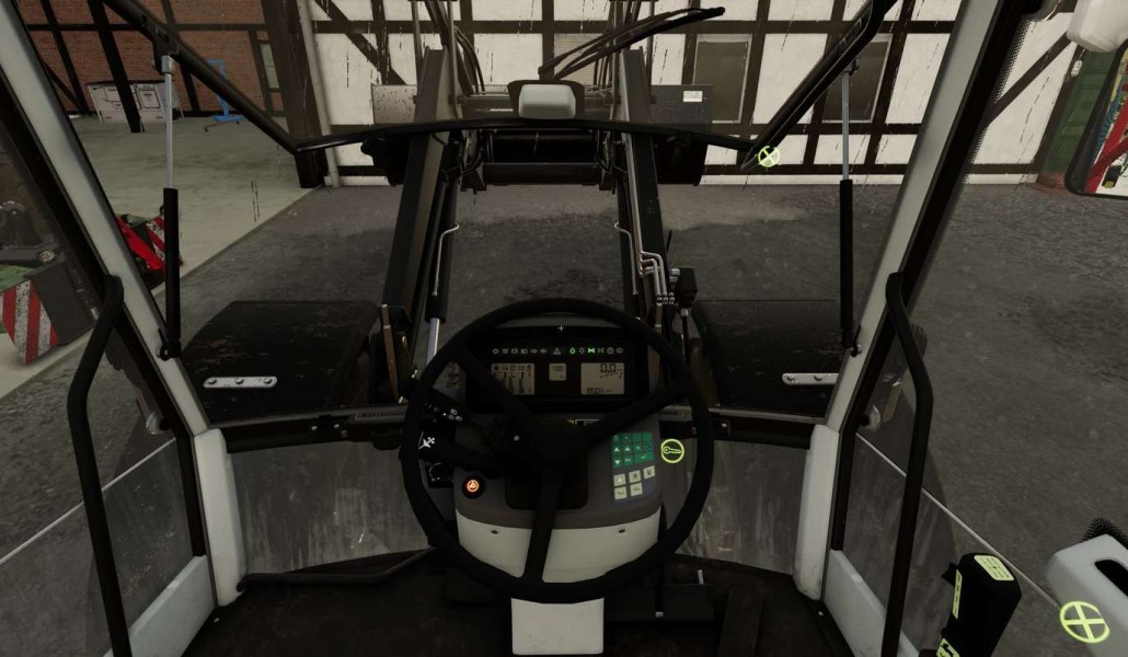 Fendt Xylon 524 - Thumbnail 1