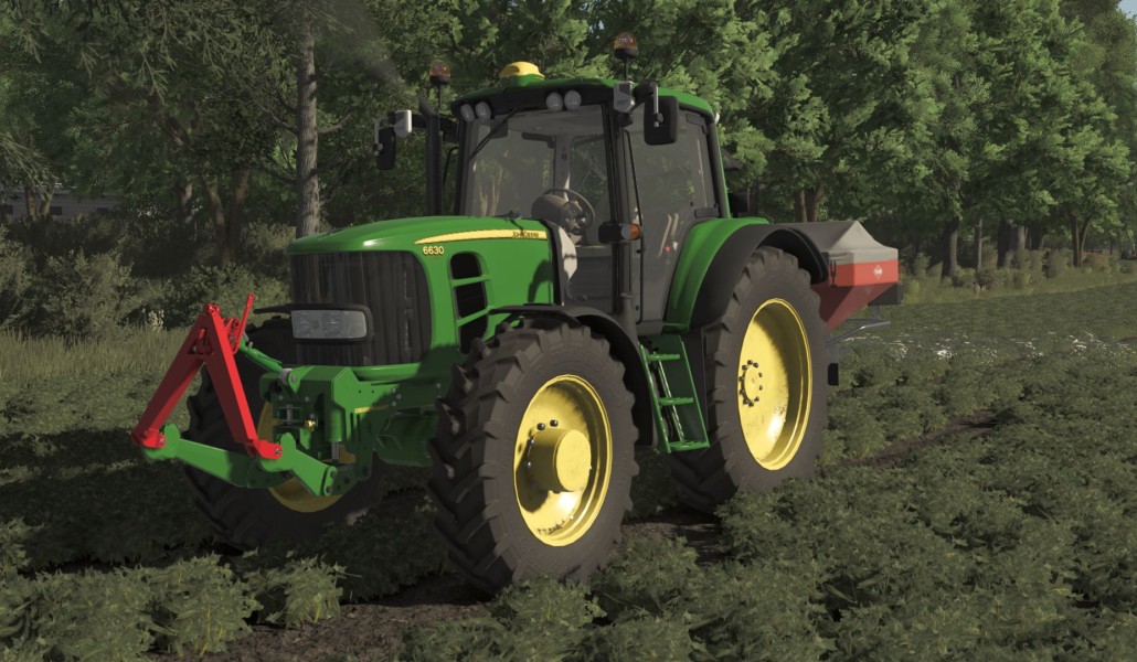 John Deere 6030 Premium Series - Thumbnail 1