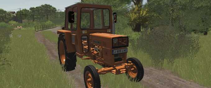 Sonstige Traktoren UTB 445 Landwirtschafts Simulator mod