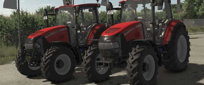 Case Case IH Farmall C Landwirtschafts Simulator mod