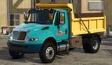 International Durastar Dump Truck Mod Thumbnail