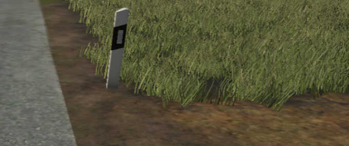 Prefab Delineator (Prefab) Farming Simulator mod