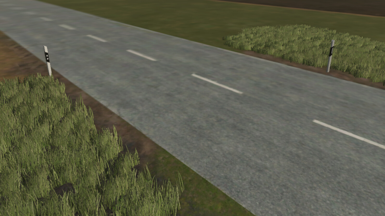 Leitpfosten (Prefab) - Thumbnail 1