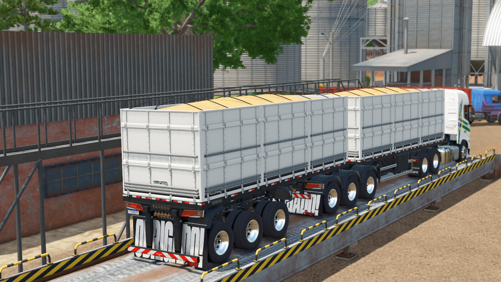 RANDON Bulk B-Train Anhänger-Pack - Thumbnail 1