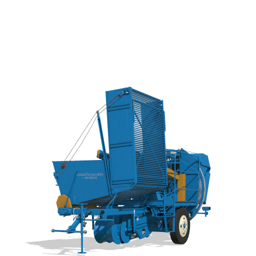 Anna Z-644 Kartoffelroder