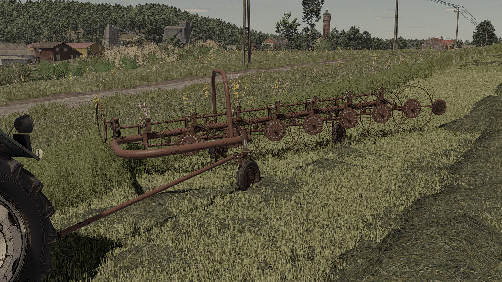 Agromet Famarol Z211/2 Schwader & Wender - Thumbnail 1