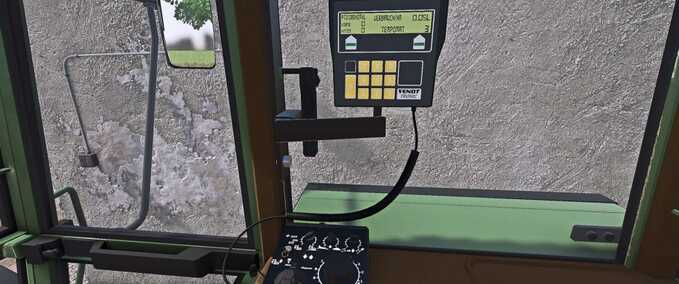 Prefab Fendt Tronic Prefab Landwirtschafts Simulator mod