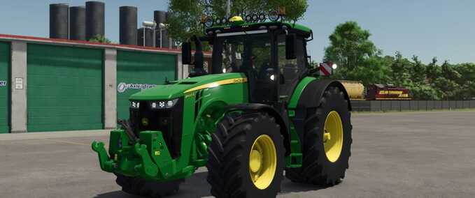 John Deere 8R Series Mod Image