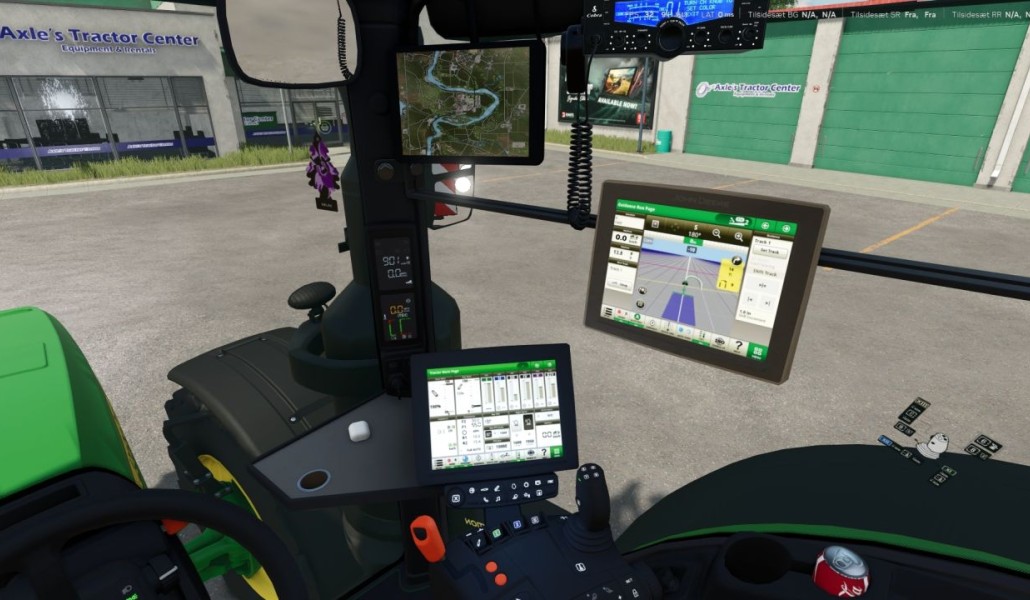 John Deere 8R Series - Thumbnail 1
