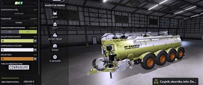 Kaweco 4X Genesis Mod Image