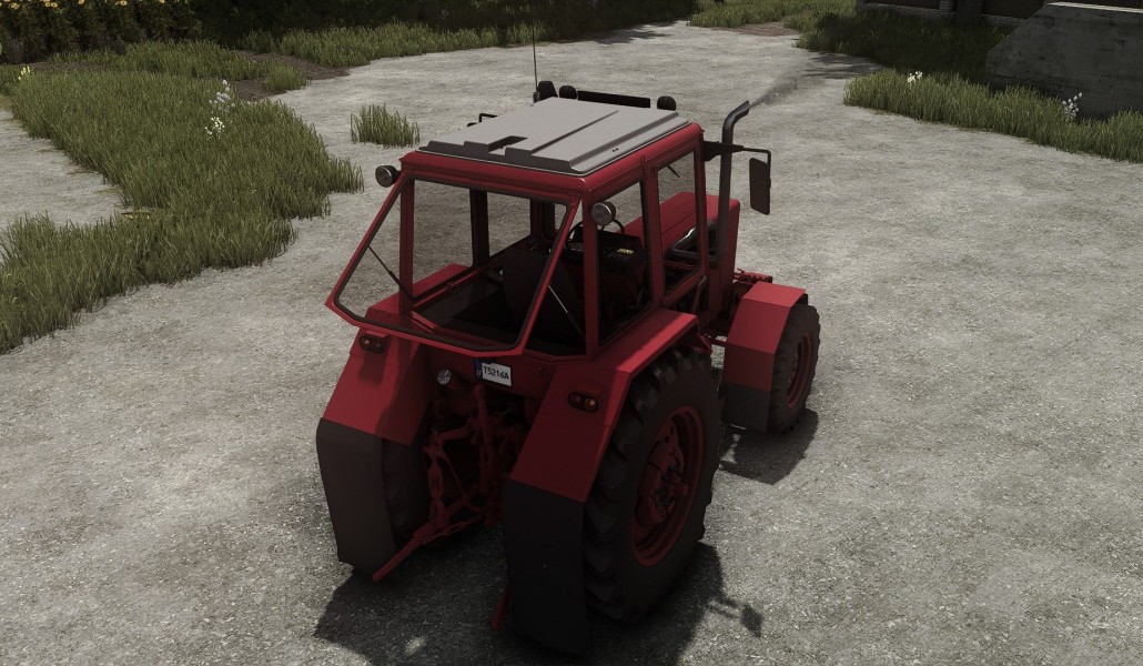 MTZ 82 Turbo von AdamLaszlo - Thumbnail 1