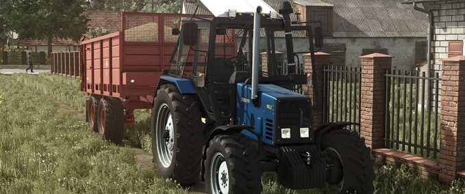 MTZ 892.2 Mod Image