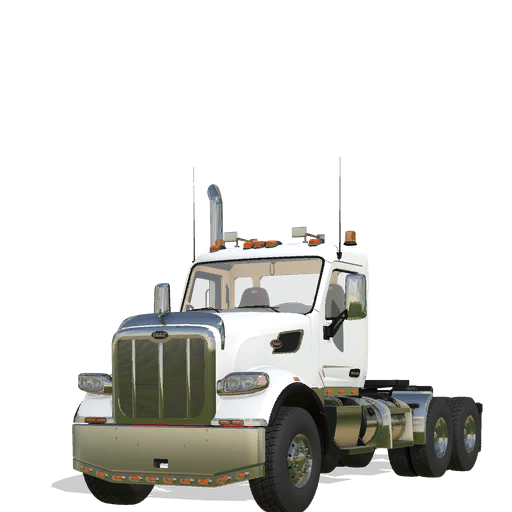 Peterbilt 567 Daycab - Thumbnail 1