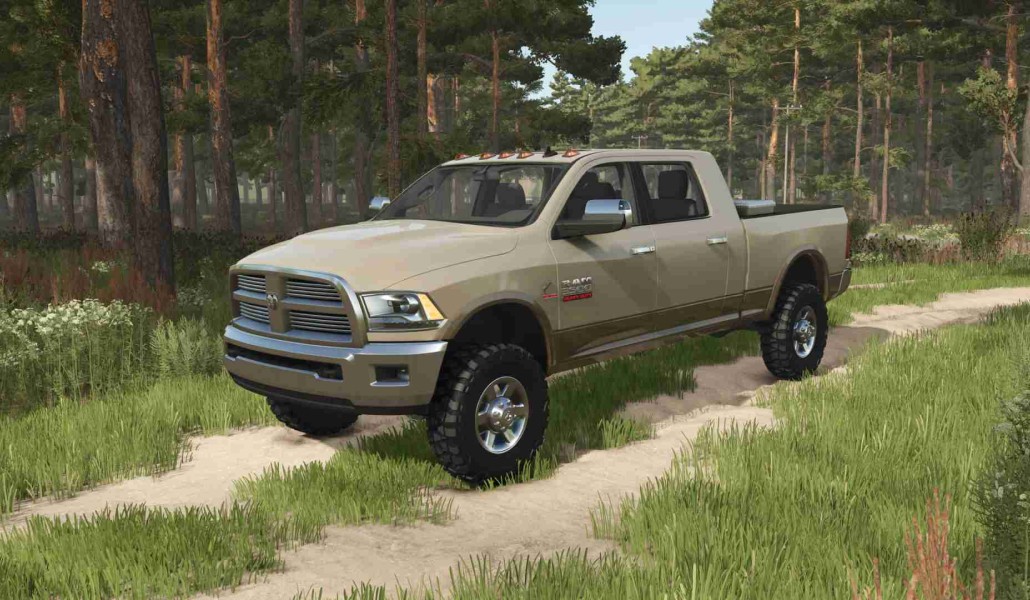 2018 RAM 3500 - Thumbnail 1