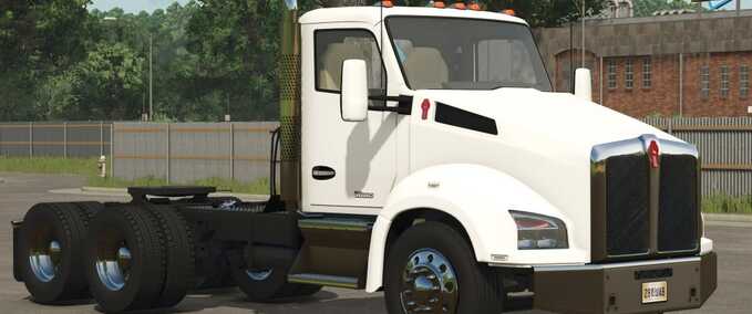 Kenworth T880 Daycab Mod Image