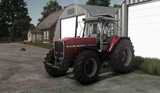 Massey Ferguson 3670 Mod Thumbnail