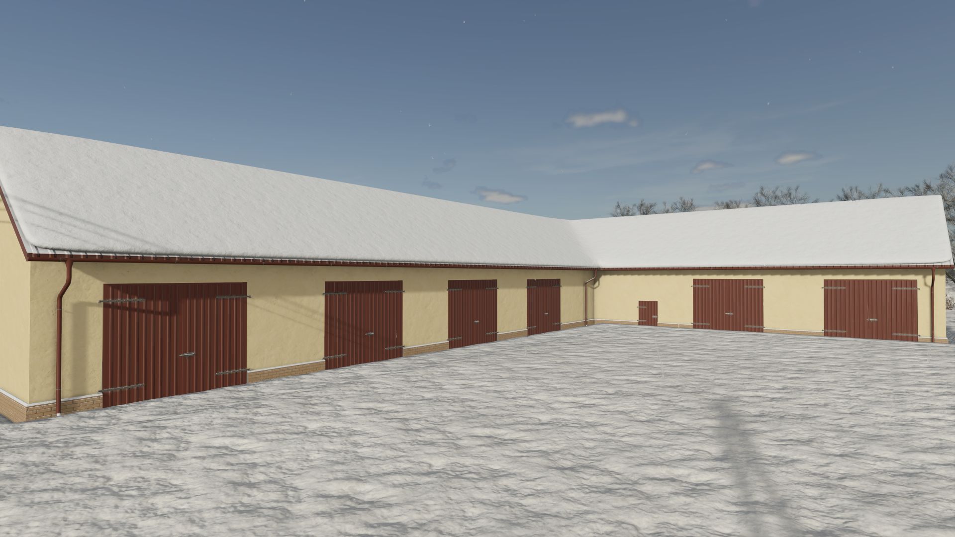 Maschinen-Garage - Thumbnail 1