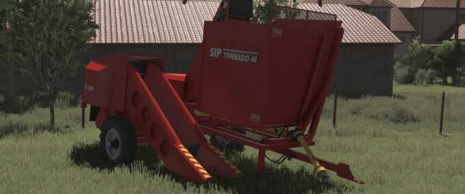 SIP Tornado 40 Mod Image