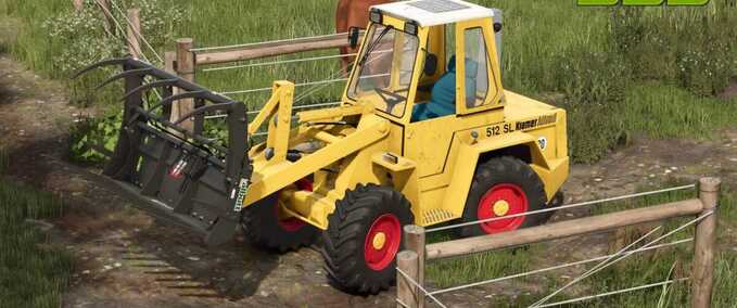 Kramer Allrad 512 Mod Image