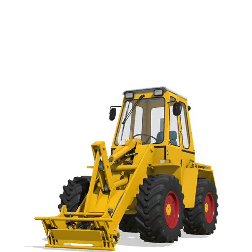 Kramer Allrad 512