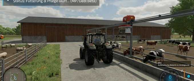 Auto Animal Care Mod Image