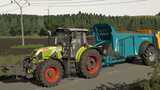 Claas Arion 600 Tier 3 Mod Thumbnail