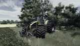 Claas Axion 960 Duch-Ghost Edition Mod Thumbnail