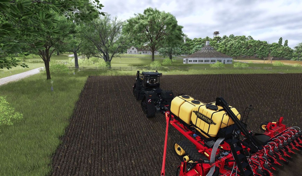 John Deere 9R 710-830 Signature Edition - Thumbnail 1