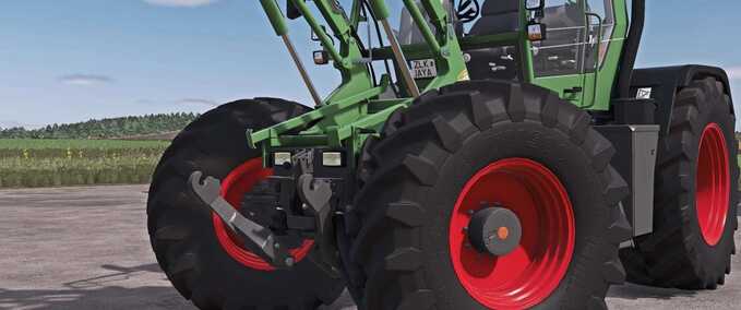 Fendt Xylon 520–524 Pack Mod Image