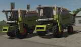 Claas Mega Pack Mod Thumbnail