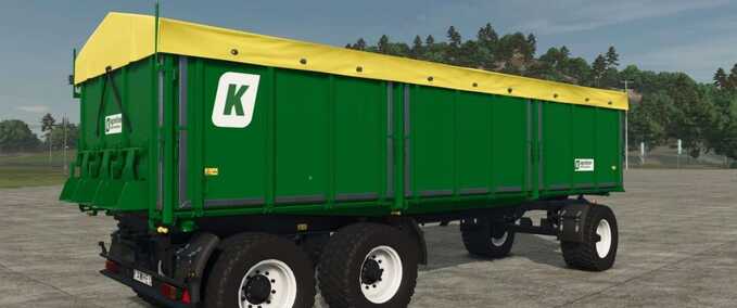 Kröger HKD 402 Mod Image