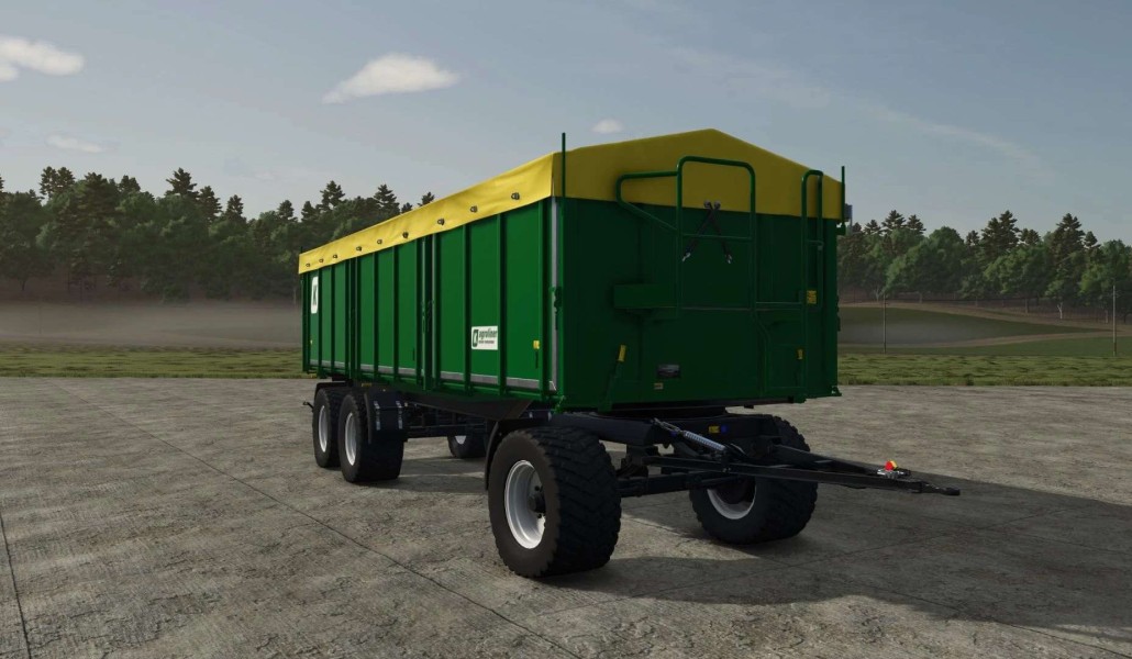Kröger HKD 402 - Thumbnail 1
