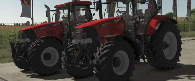 Case IH Puma CVX Mod Image